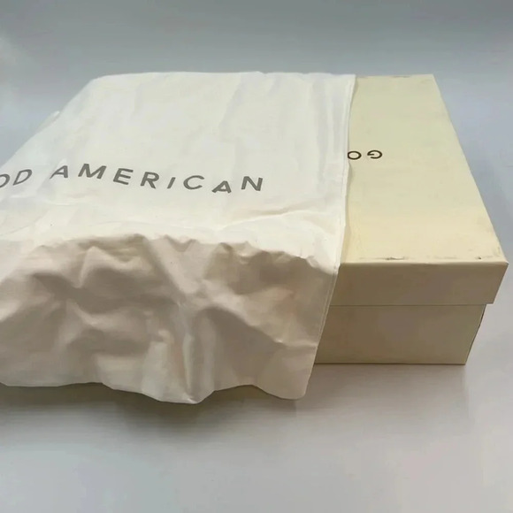 🆕 w/box Good American Cinder-f**cking Rella pumps hot pink /purple heels… - Picture 10 of 11